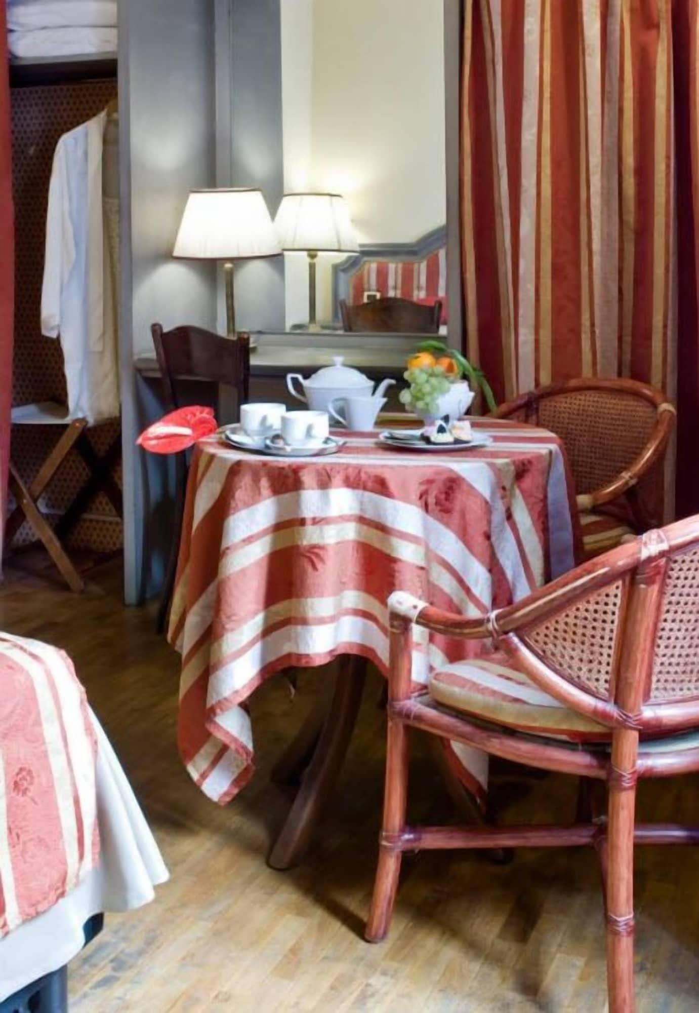 Hotel Unicorno Florencie Exteriér fotografie