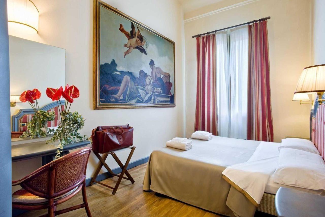 Hotel Unicorno Florencie Exteriér fotografie